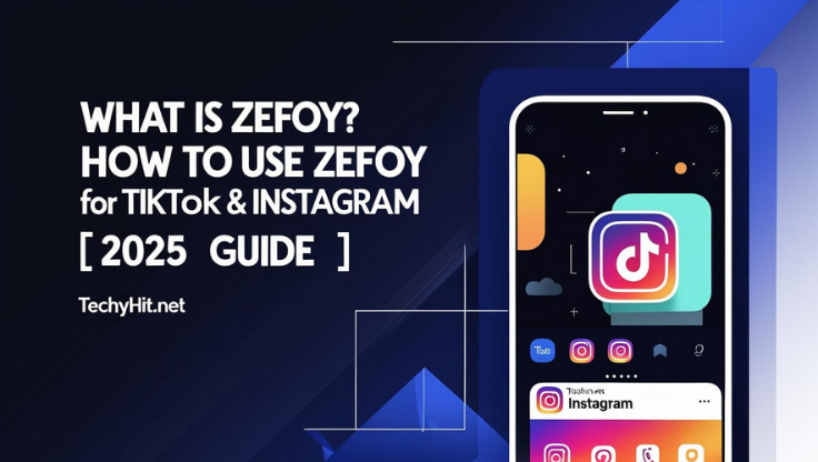 Zefoy TikTok Instagram 2025 – How to Use Zefoy for Free Followers and Likes [2025 Guide]
