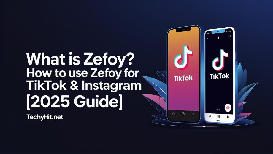Zefoy TikTok Instagram 2025 – How to Use Zefoy for Free Followers and Likes [2025 Guide]
