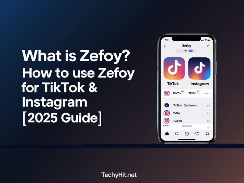 Zefoy TikTok Instagram 2025: The Ultimate Free Followers & Likes Tool [Full Guide]