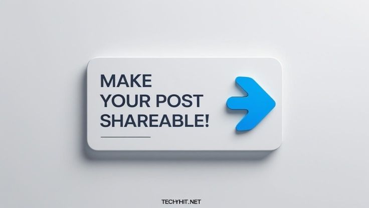 How to Make a Facebook Post Shareable