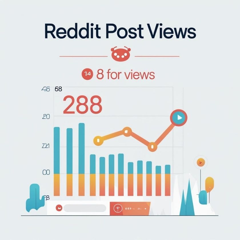How to Skyrocket Your Reddit Post Views