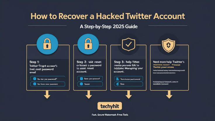 How to Recover a Hacked Twitter Account