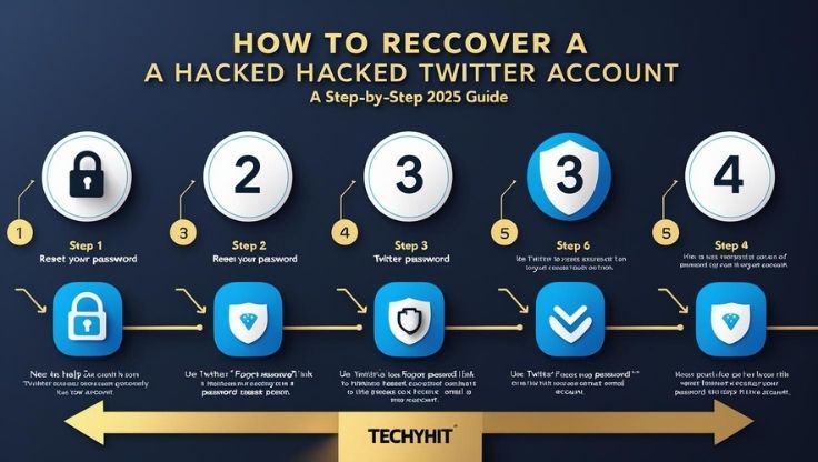 How to Recover a Hacked Twitter Account 2025