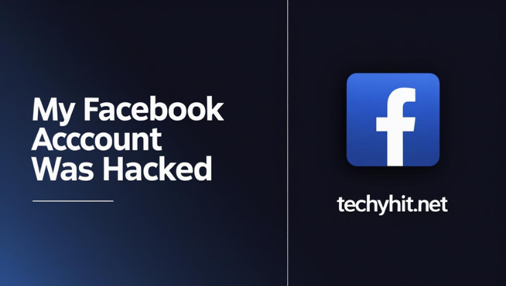 facebook account hacked