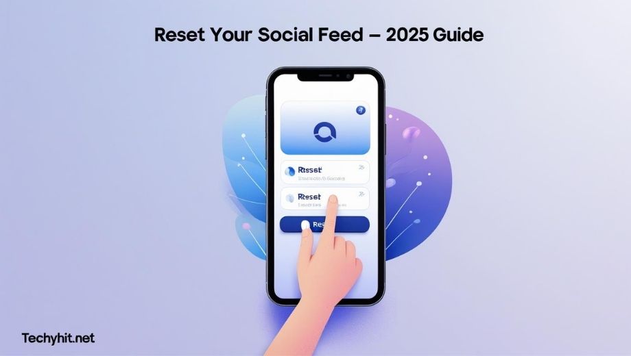 how to reset instagram algorithm​