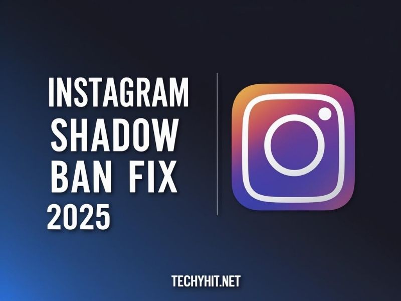 Instagram Shadowban Fix (2025): Restore Your Account’s Visibility
