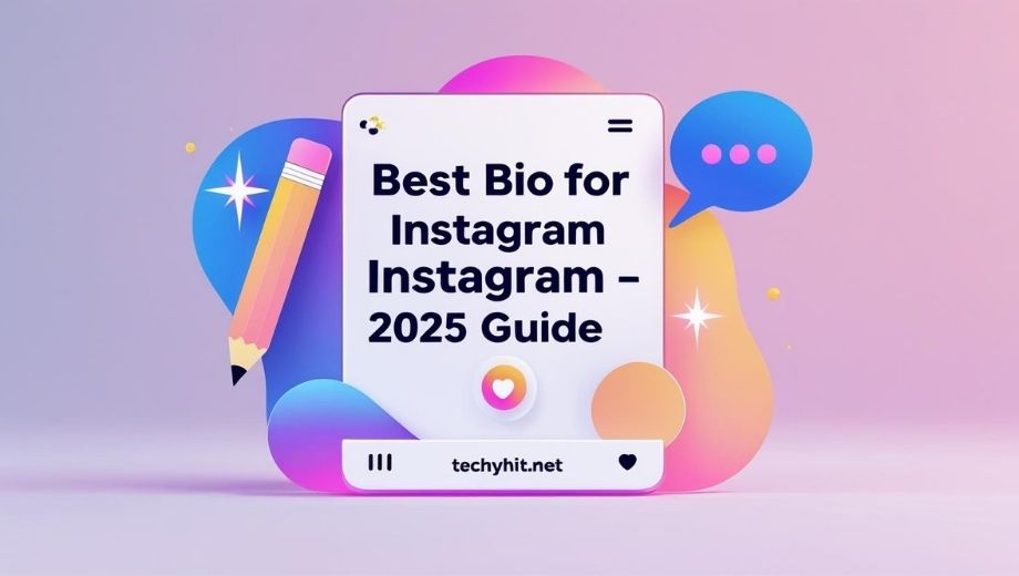 best bio for instagram 2025