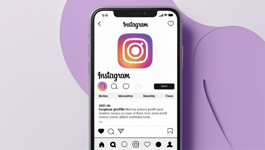 instagram fonts 2025