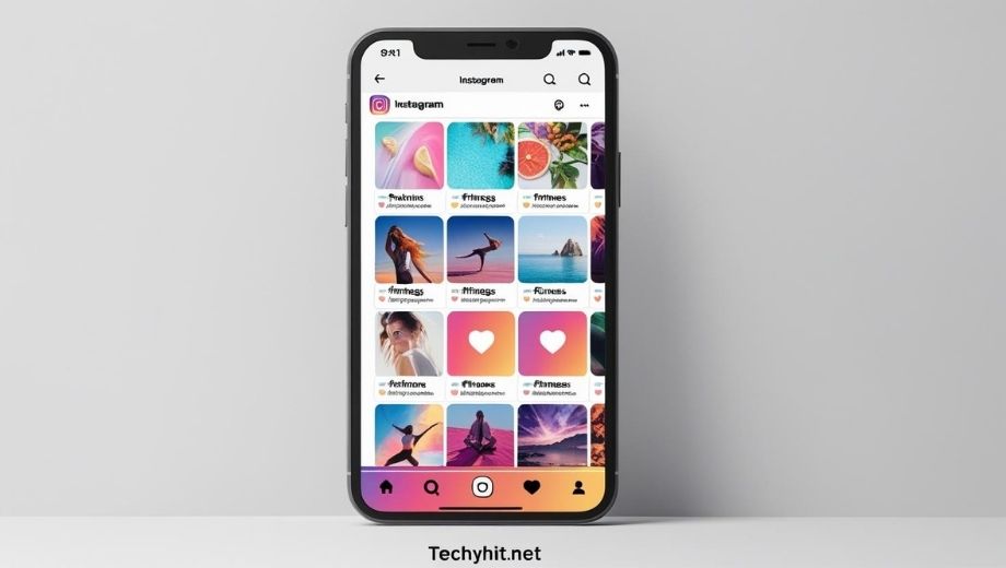 trending hashtags on Instagram