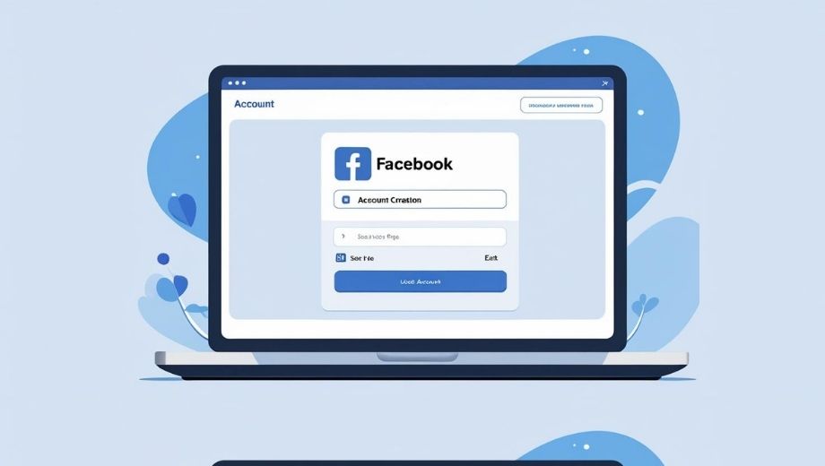 how to create a Facebook account