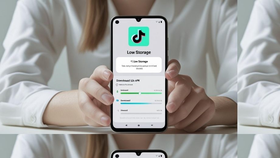 tiktok lite apk 2025 banner