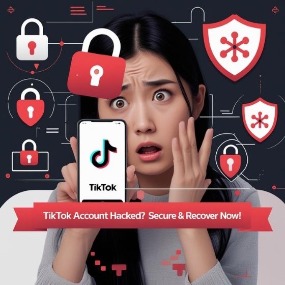 TikTok Account Hacked? Step-by-Step Guide to Recover Your Account (2025)