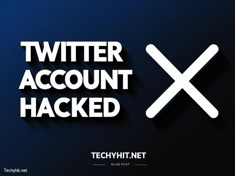 How to Recover a Hacked Twitter Account: A Complete 2025 Guide
