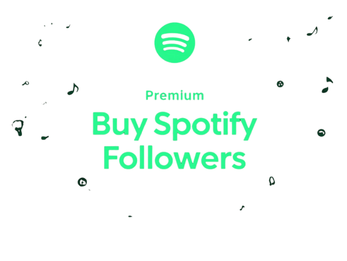 buy real spotify followers