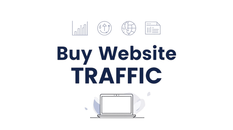 buy website traffic
